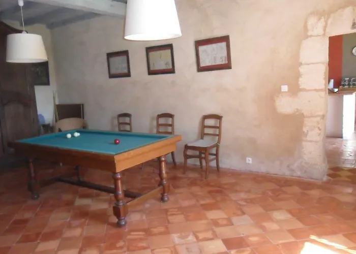 بيت ضيافة Maison De Bastien