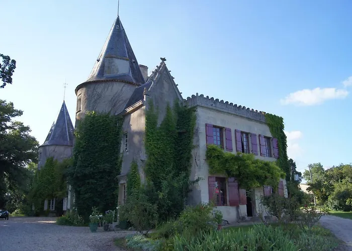 Maison De Bastien 5* Lugon et l’Ile du Carney